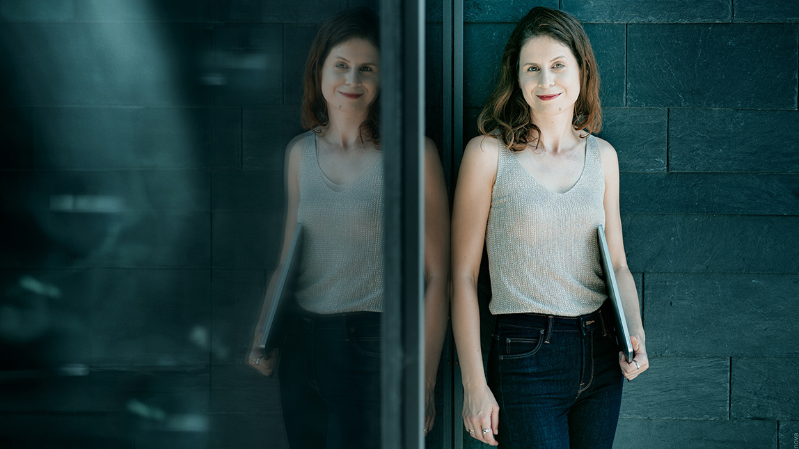 Boglarka Pecze - News Abschied