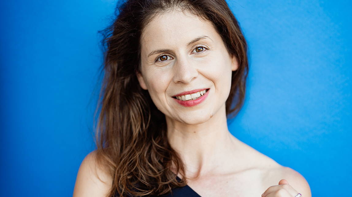 Boglarka Pecze - News Anliegen